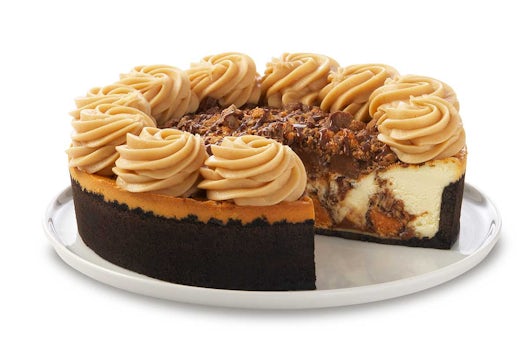 10-inch Whole Cheesecakes and Specialty Cakes