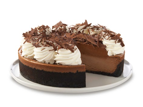 6-inch & 7-inch Whole Cheesecakes