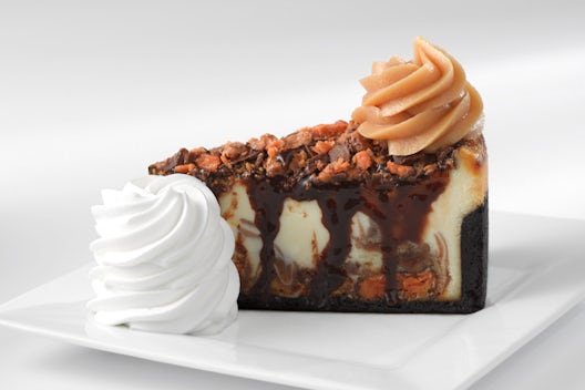 Adam’s Peanut Butter Cup Fudge Ripple