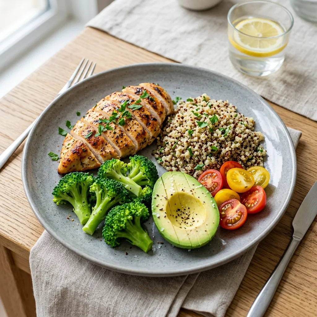 Nutrition for every dish